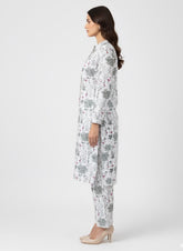 Slub Khaddar Print Set